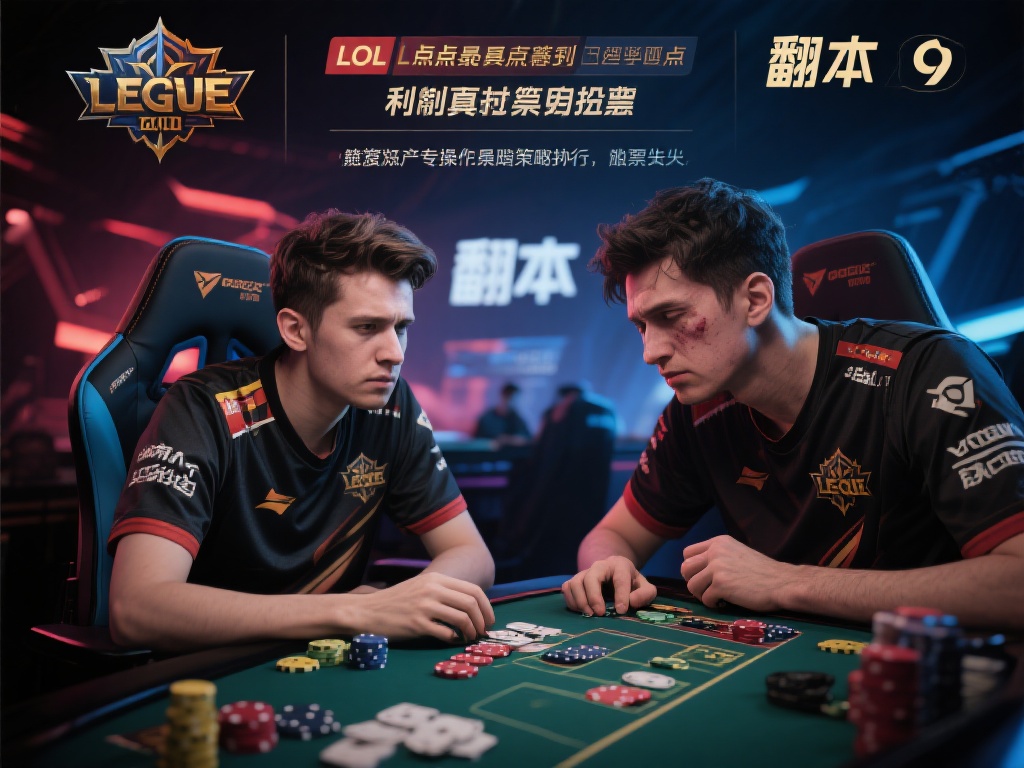 LOL外围投注技巧:专家分享稳赢秘籍 最后一点,也是最容易被忽视的一点,就是情