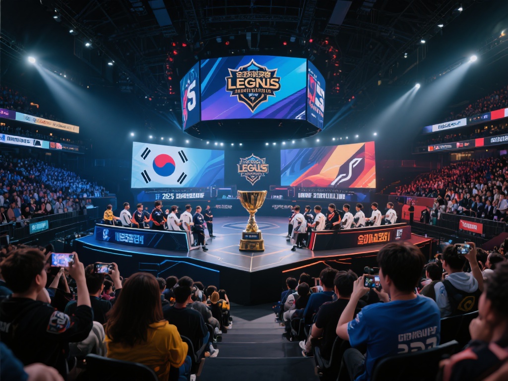 2025英雄联盟全球总决赛举办地公布,全球瞩目焦点 全球焦点汇聚:电竞文化的世界舞台
英雄