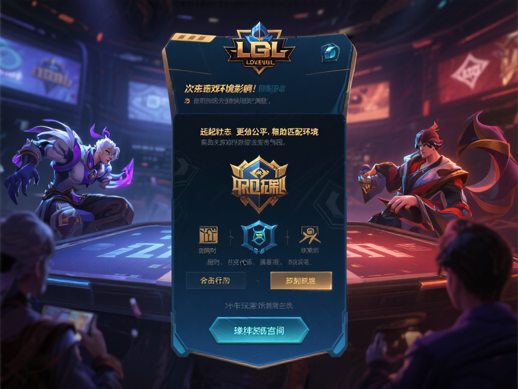 对未来游戏环境的影响
此次匹配机制的调