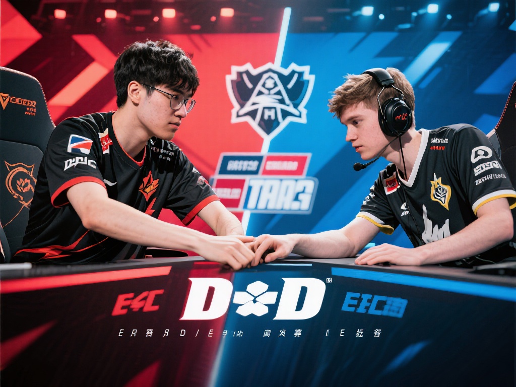 S15入围赛分组公布,战队命运悬念待解! 在众多战队中,有几支队伍的命运格外引人关