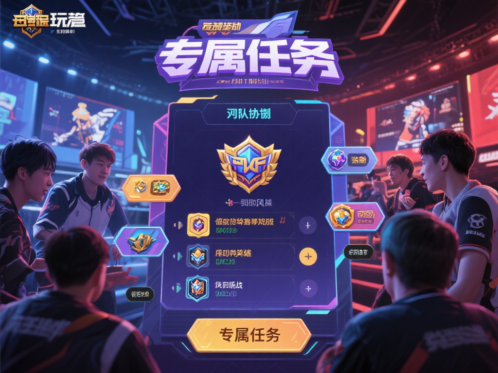 LOL官方网站公告:电竞联动活动即将开启 此次活动的最大看点之一,就是官方为玩家量