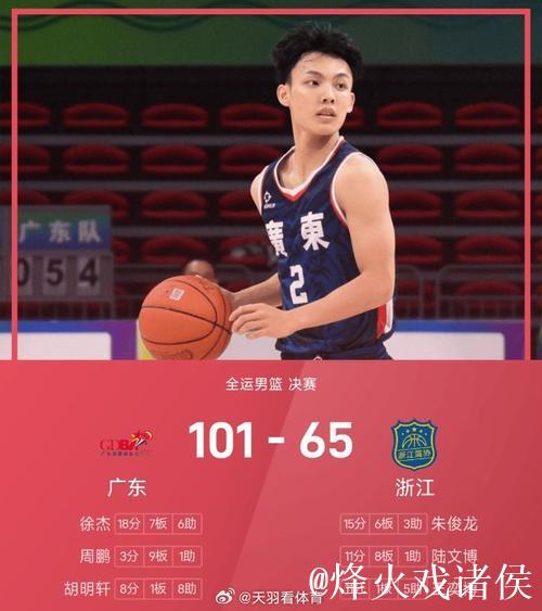 广东迎战浙江前瞻:徐杰伤情待定 萨姆纳约克领衔外援对决 广东迎战浙江前瞻:徐杰伤情待定 萨姆纳约克领衔外援对决