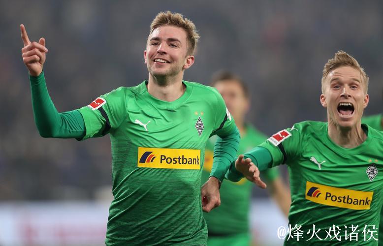 图片报:门兴门将尼古拉斯表现抢眼,应入选德国国家队 图片报:门兴门将尼古拉斯表现抢眼,应入选德国国家队