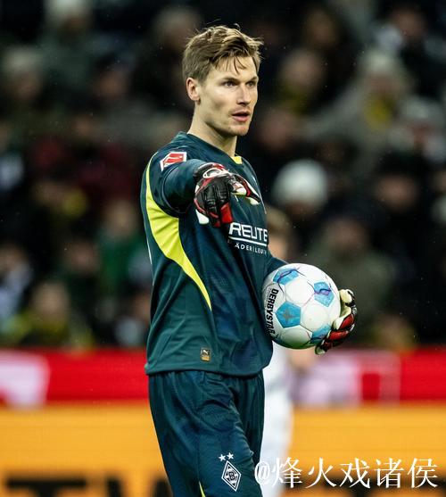 图片报:门兴门将尼古拉斯表现抢眼,应入选德国国家队 图片报:门兴门将尼古拉斯表现抢眼,应入选德国国家队